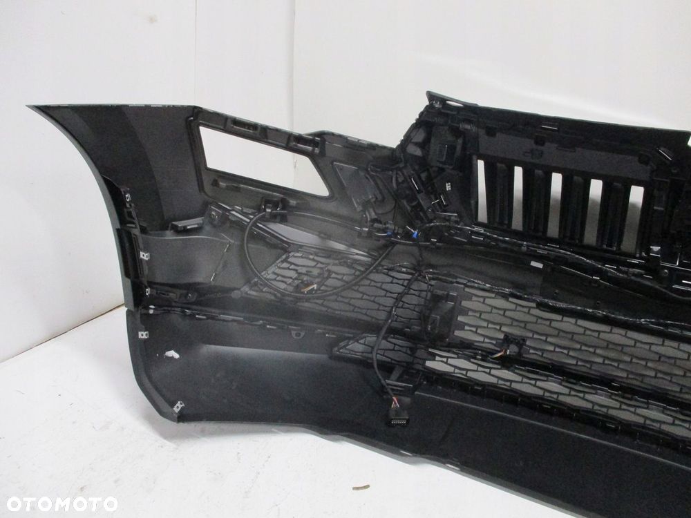 Zderzak SKODA KAROQ 57A 23R 4 PDC XENON POD RADAR - 10