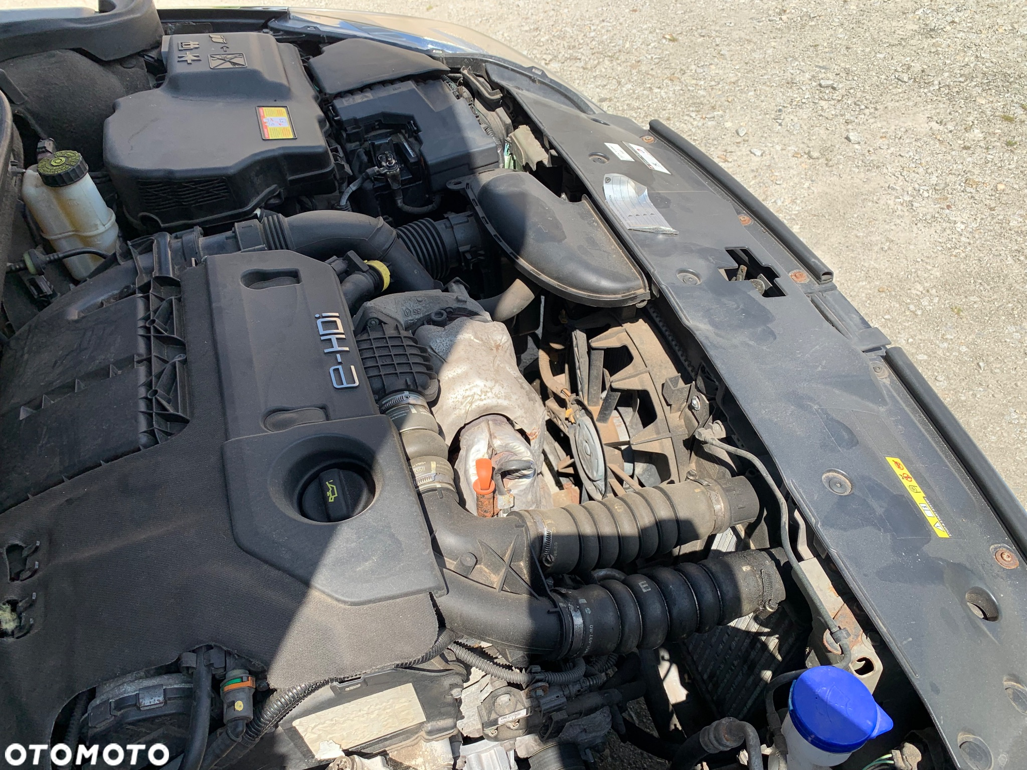 Peugeot 508 SW e-HDi FAP 110 EGS6 Active - 33