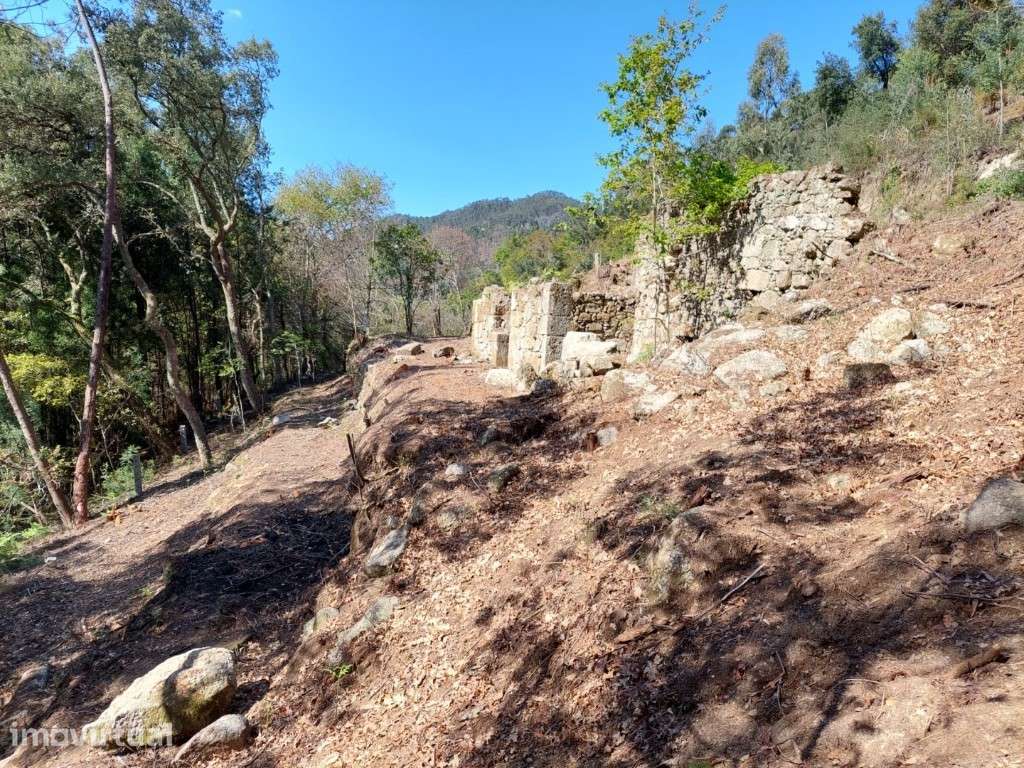 Terreno c/ Ruína em Pedra - Vilela - Grande imagem: 3/13