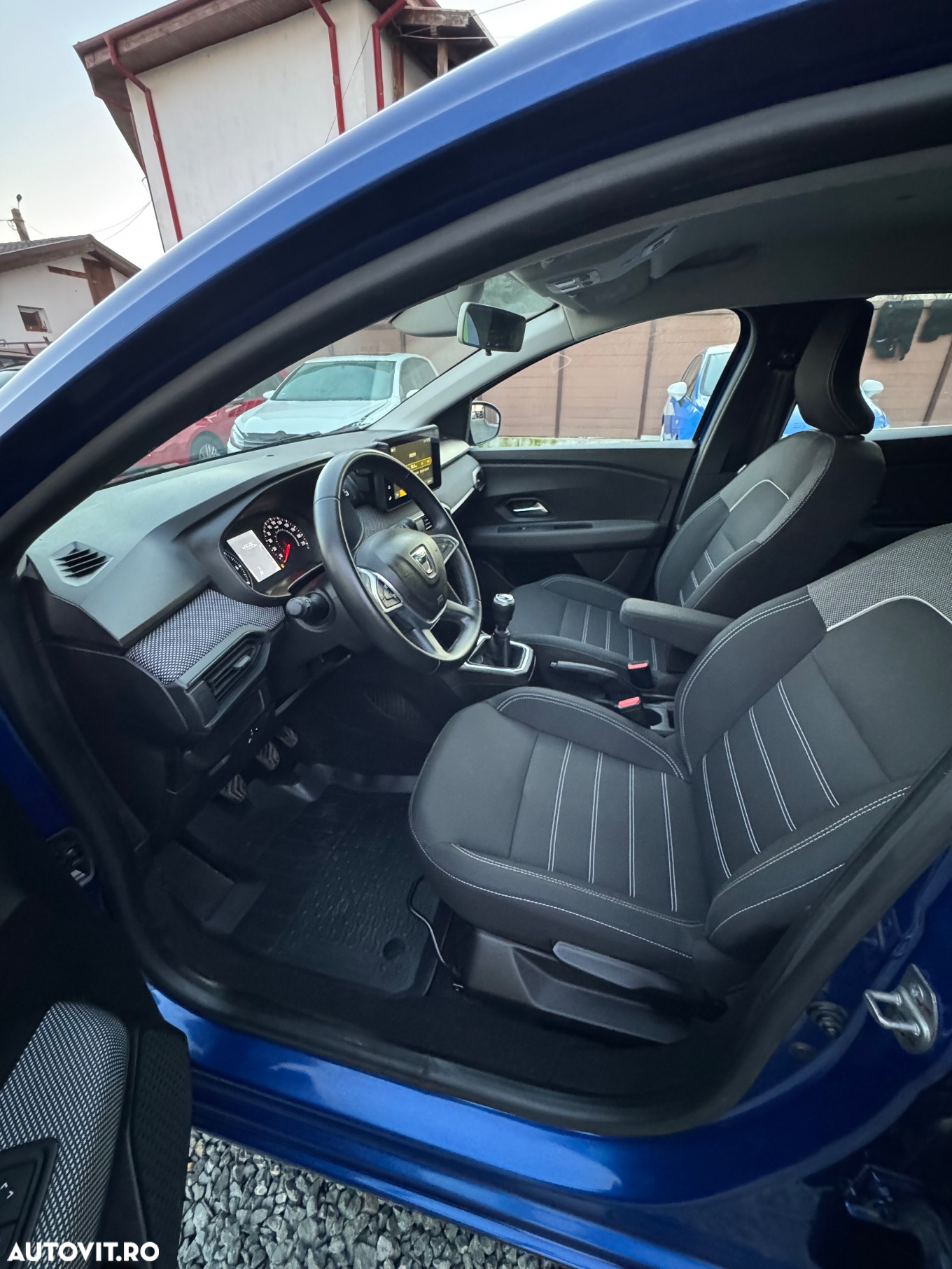 Dacia Sandero TCe 90 Comfort - 23