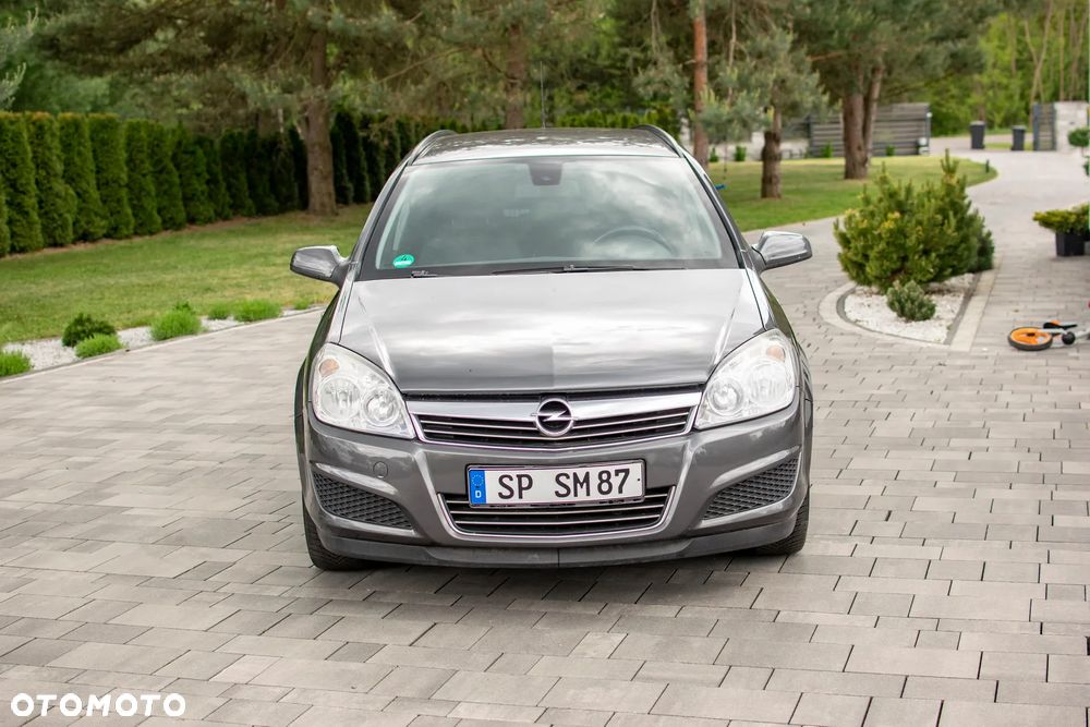 Opel Astra - 10