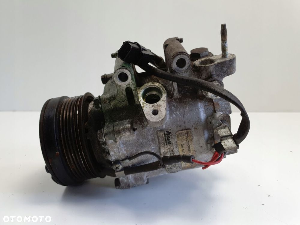 SPRĘŻARKA KLIMATYZACJI Honda CRV CR-V III 2.0 VTEC 06-12r _ pompa 89247 - 1