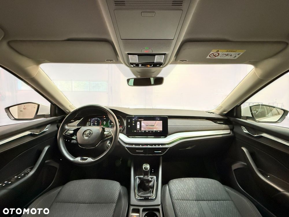 Skoda Octavia 1.5 TSI ACT Style - 24