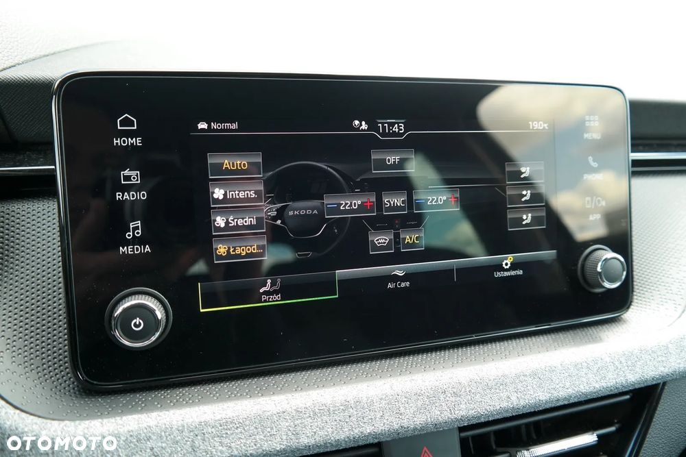 Skoda Scala 1.0 TSI Selection DSG - 29