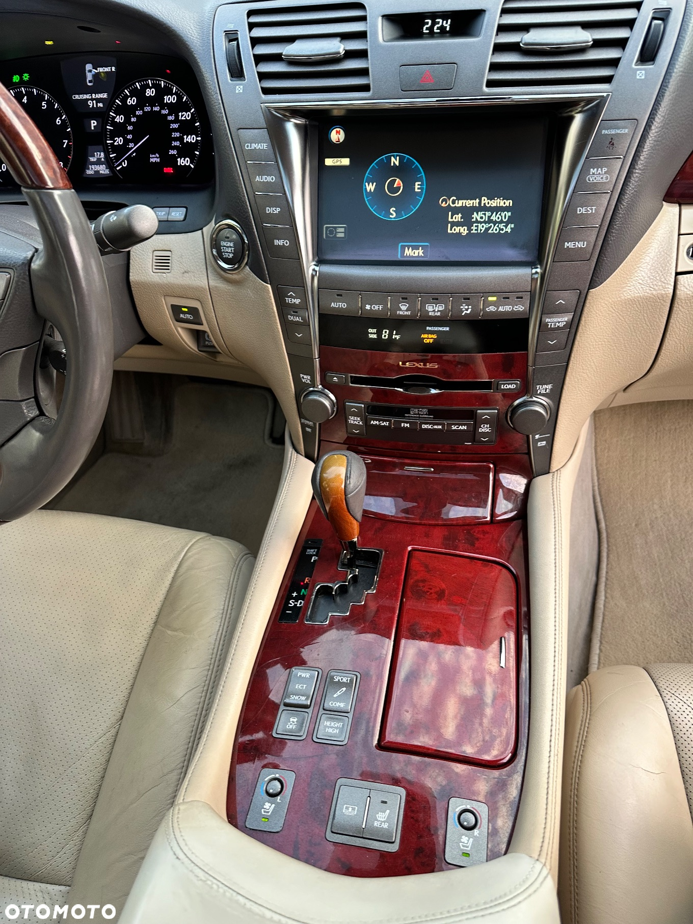 Lexus LS 460 Prestige - 19