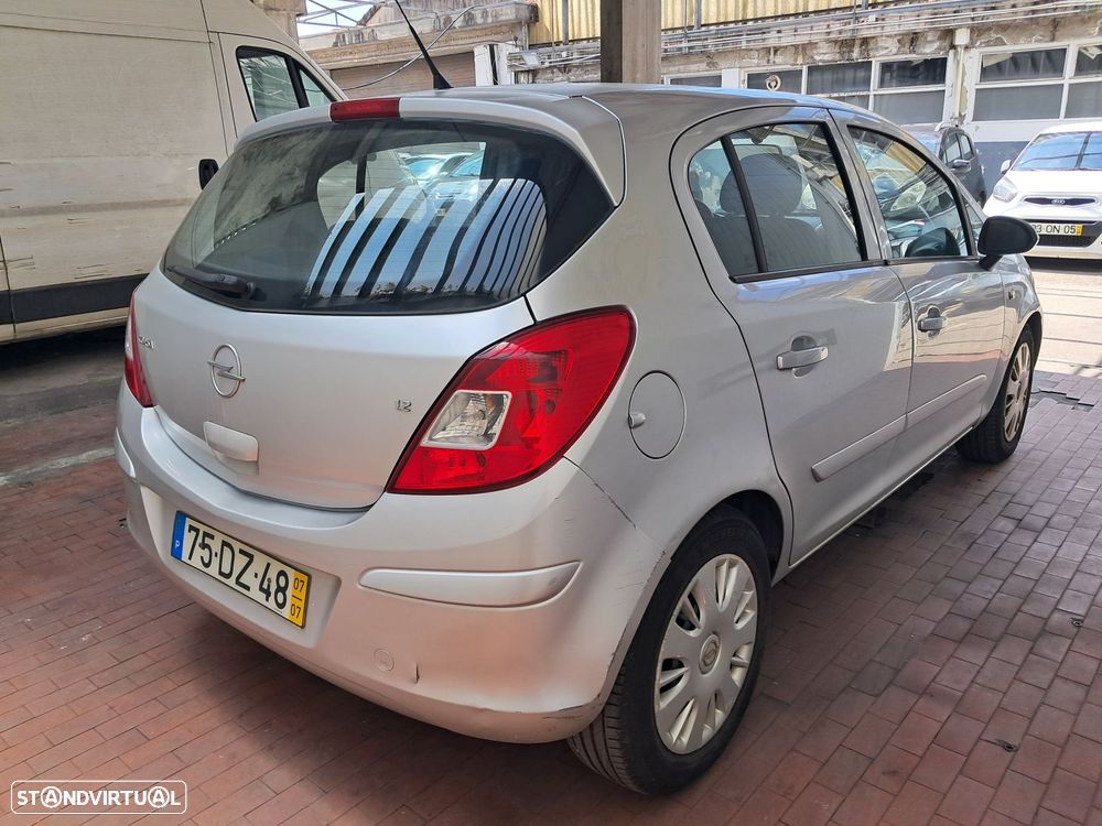 Opel Corsa 1.2 CMON - 12