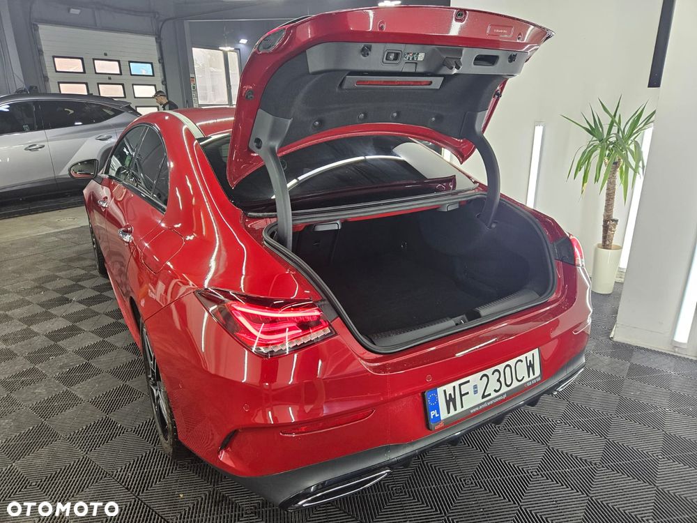 Mercedes-Benz CLA 250 e 8G-DCT Edition AMG Line - 7