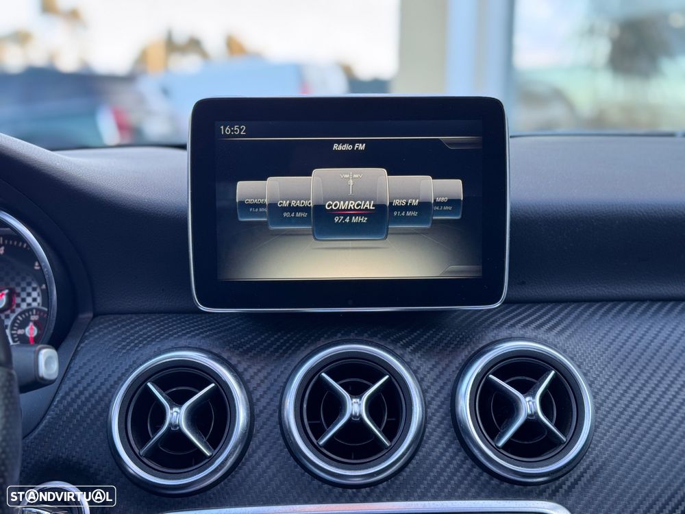 Mercedes-Benz A 200 CDI 7G-DCT AMG Line - 11