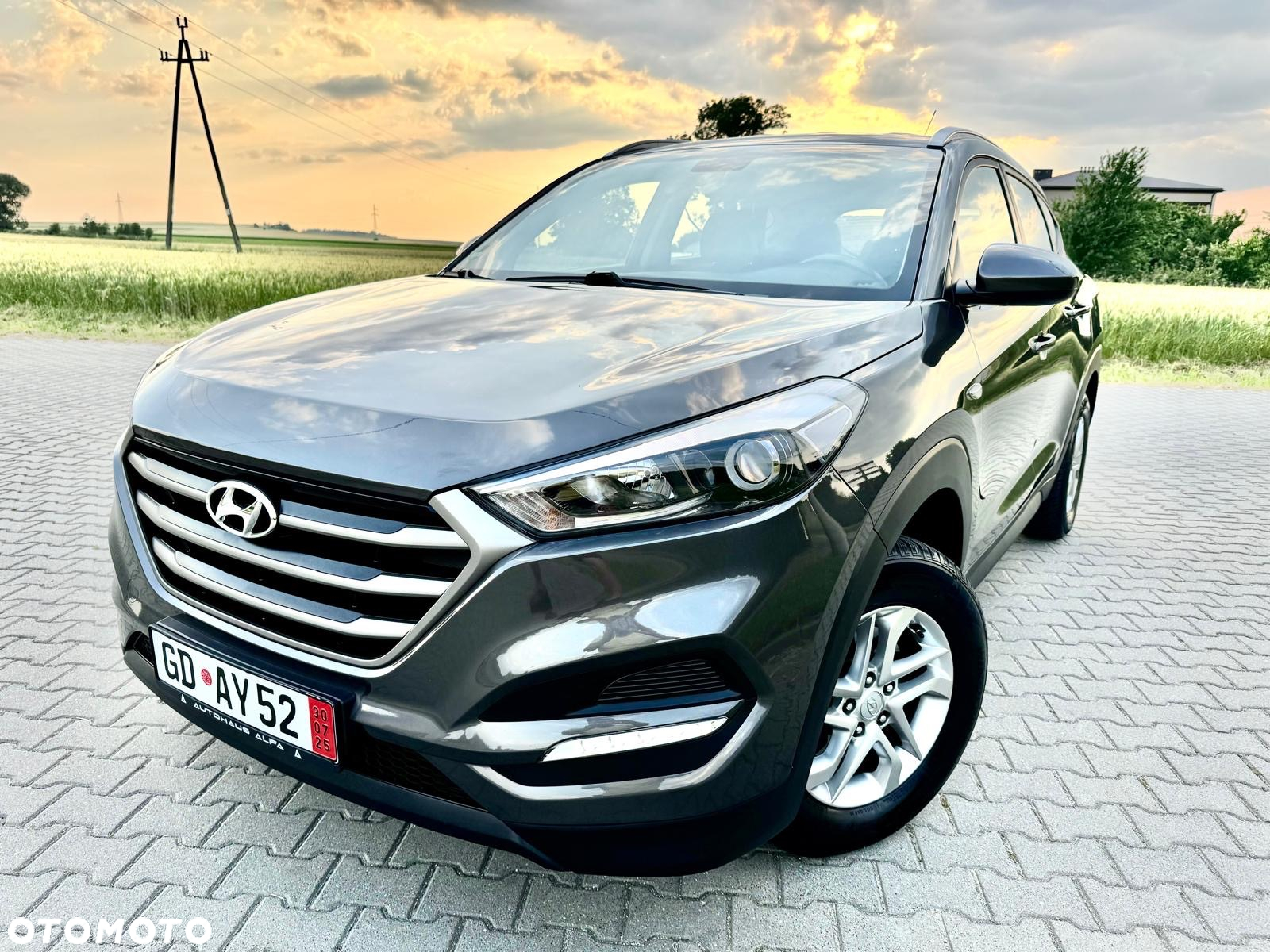 Hyundai Tucson 1.6 GDi Comfort 2WD - 24