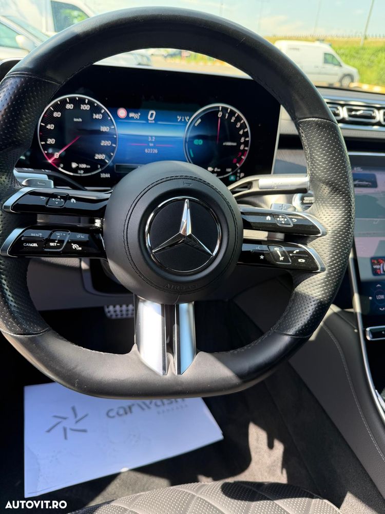 Mercedes-Benz S - 9