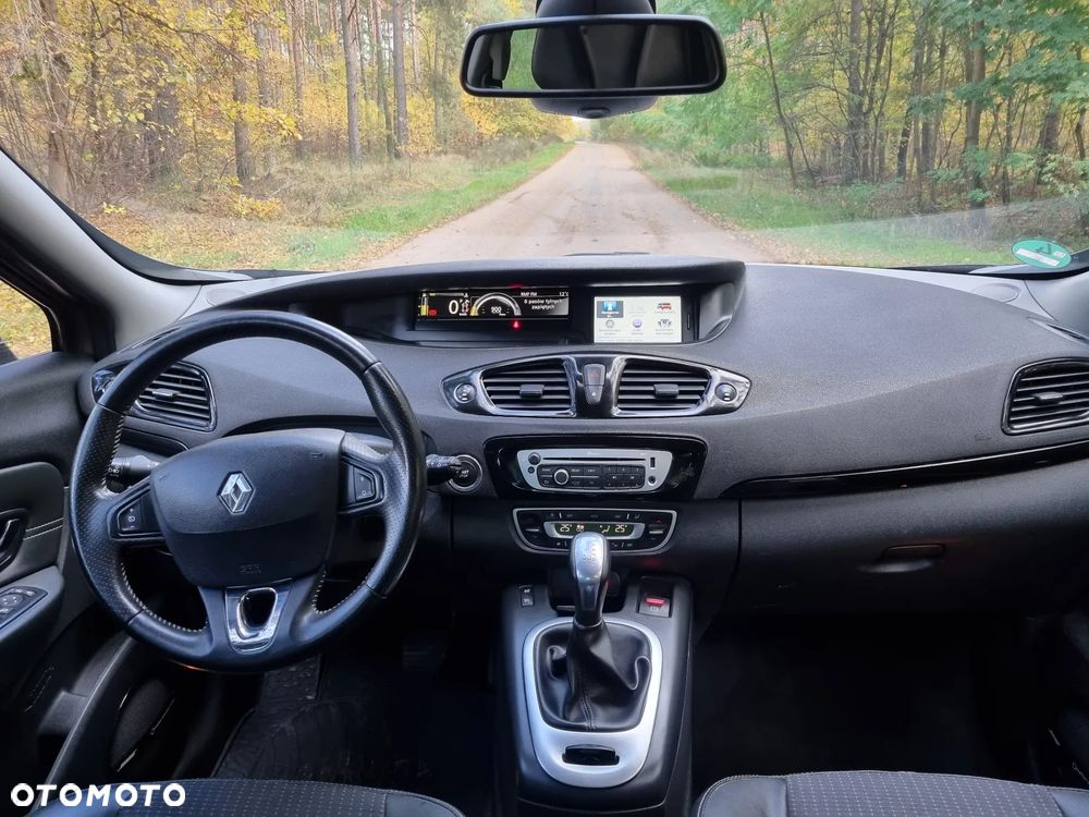 Renault Scenic dCi 110 EDC Bose Edition - 18