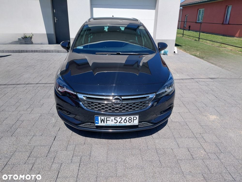 Opel Astra - 1