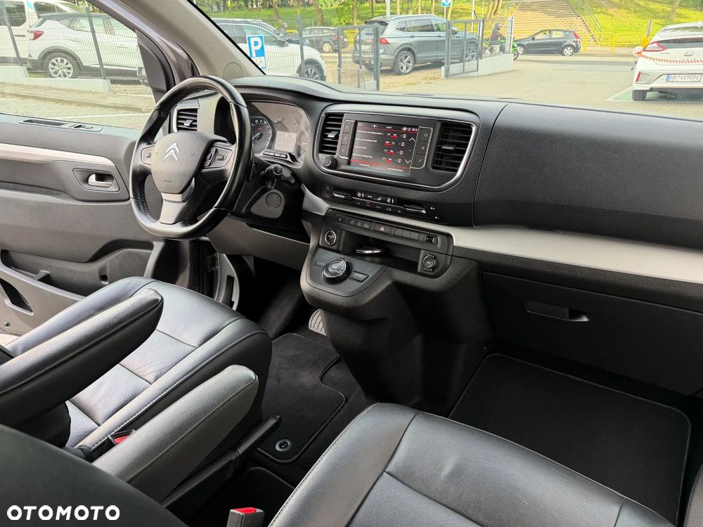 Citroën SpaceTourer 2.0 BlueHDi M Shine - 12