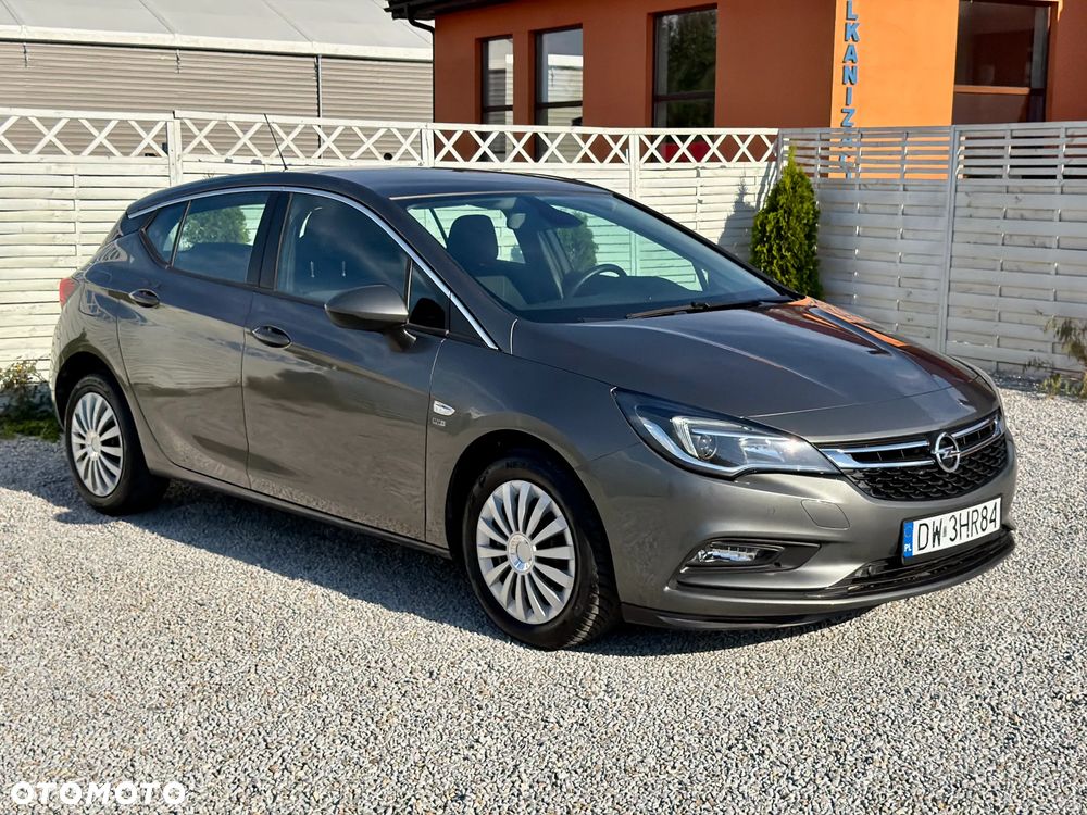 Opel Astra 1.4 T 120 Lat S&S - 4