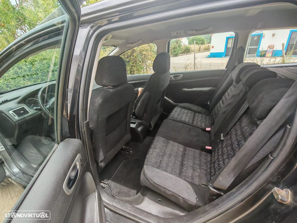Peugeot 307 Break 1.4 HDi XT - 5