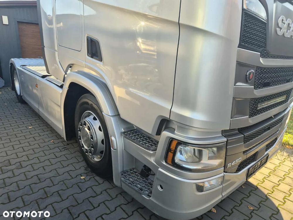 Scania R450 - 3