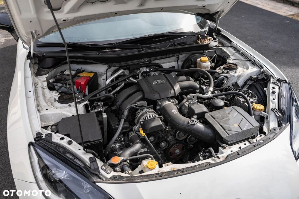 Toyota GR86 2.4 Dynamic - 25