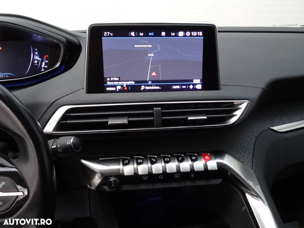 Peugeot 3008 PureTech 130 Stop & Start Crossway - 13