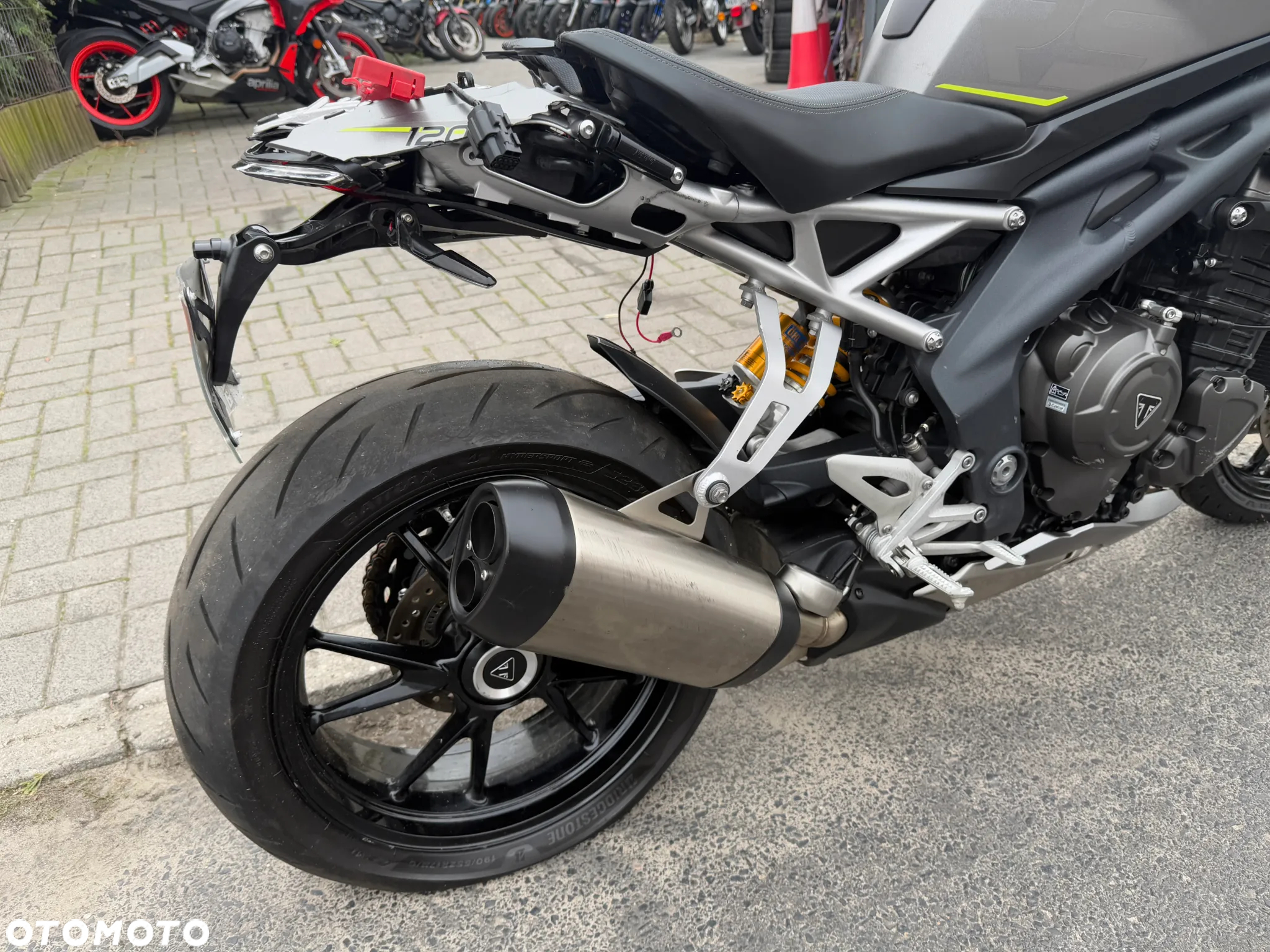 Triumph Speed Triple - 19