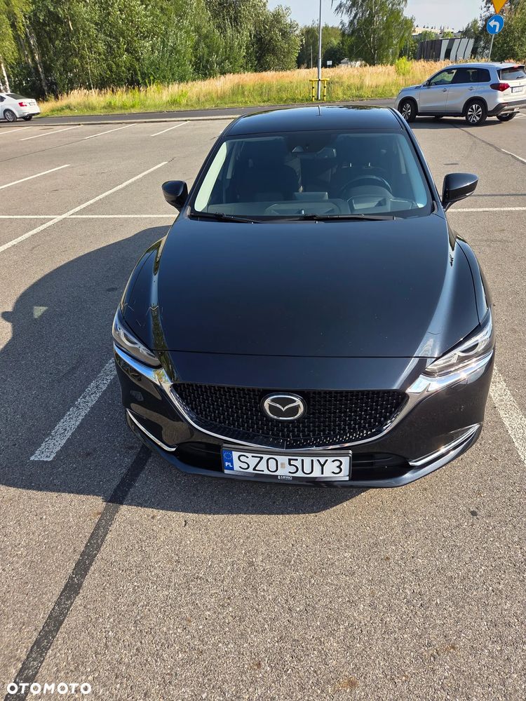 Mazda 6 SKYACTIV-G 165 Drive Center-Line - 3