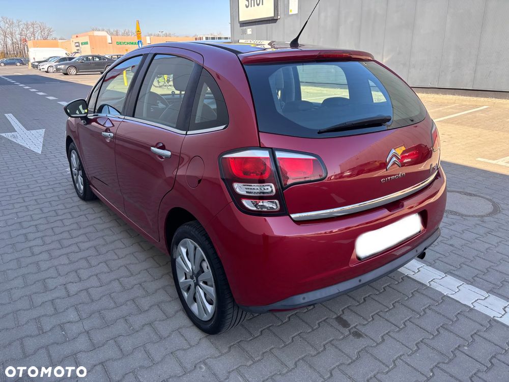 Citroën C3 Pure Tech 82 LIVE - 4