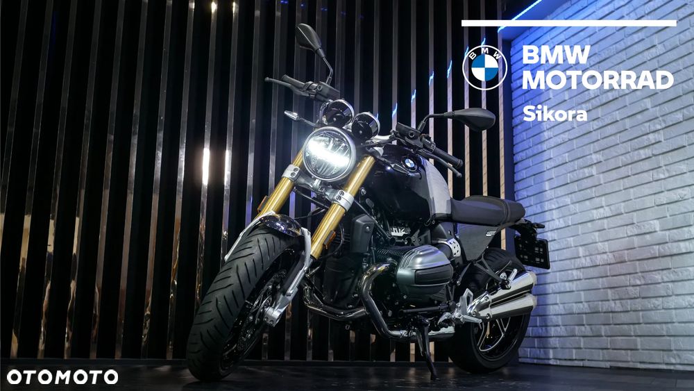 BMW R - 1