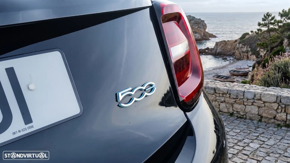 Fiat 500e C 42kWh Icon - 5