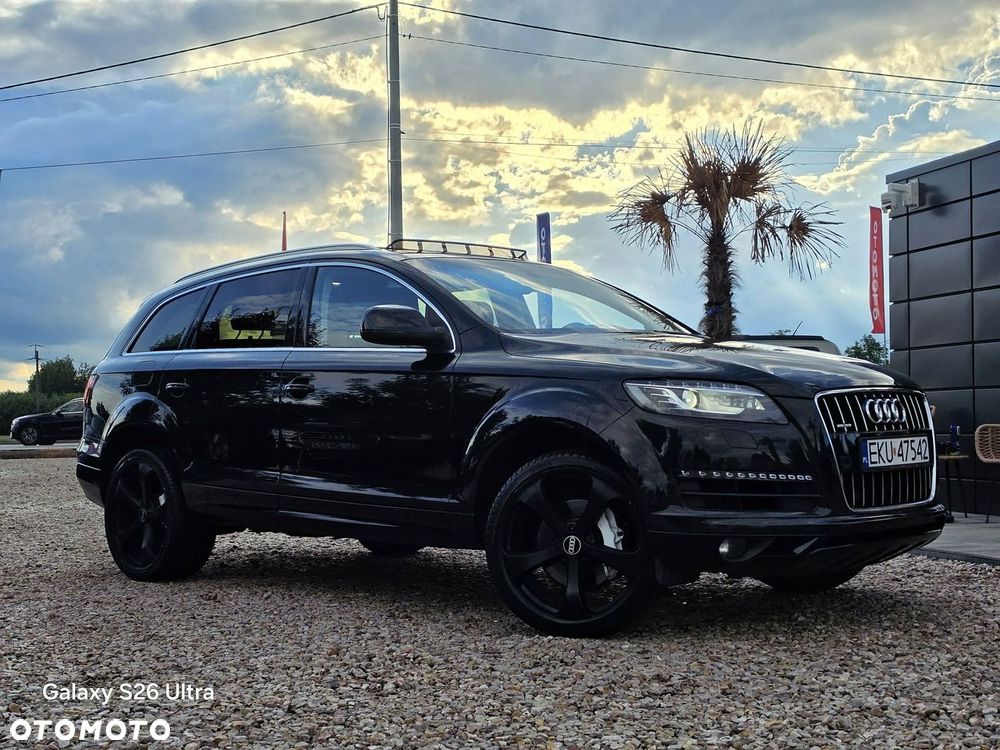 Audi Q7 3.0 TDI DPF Quattro Tiptronic - 18