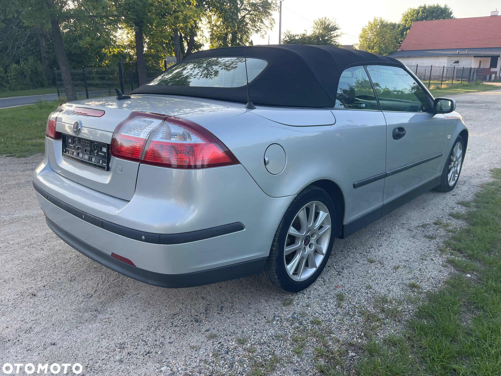 Saab 9-3 2.0 T Cabrio Edition - 5
