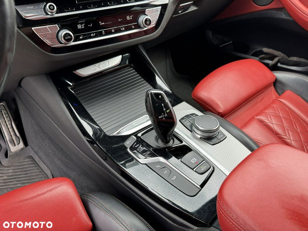BMW X3 xDrive20d M Sport Edition - 21