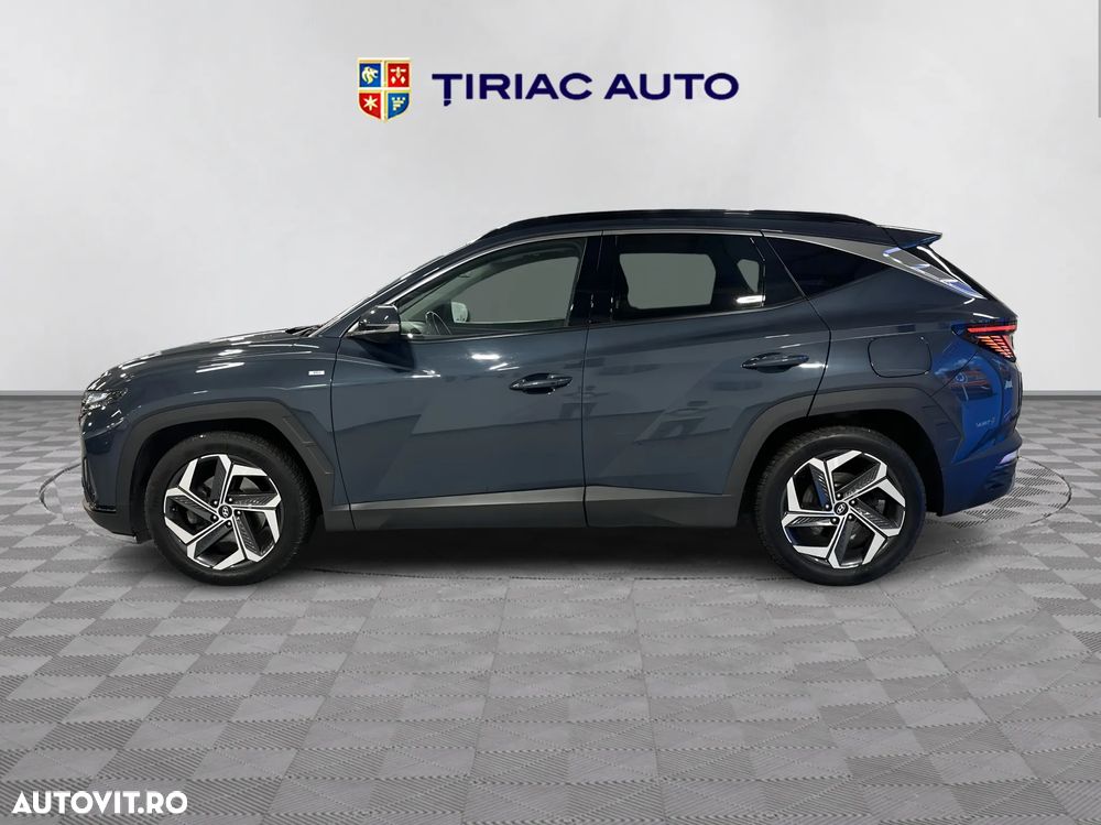 Hyundai Tucson - 2