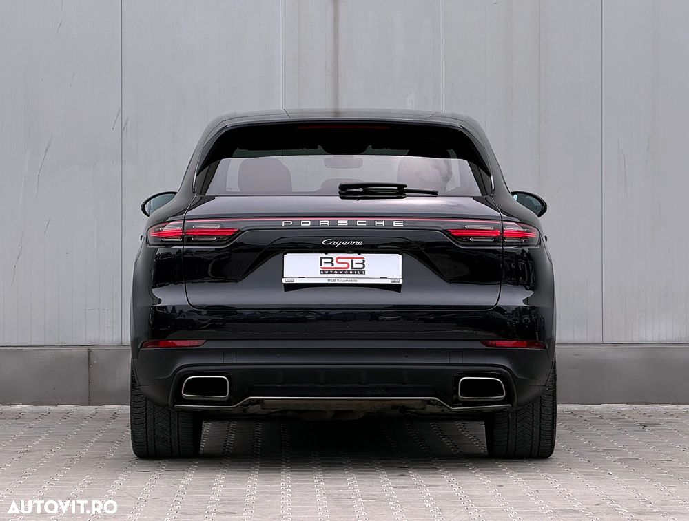 Porsche Cayenne Tiptronic S Platinum Edition - 11