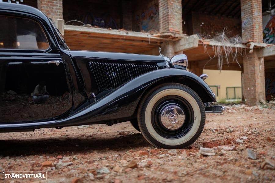 Mercedes-Benz W136 (1935-1955) - 23