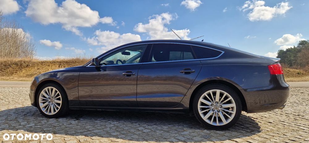 Audi A5 Coupé - 6