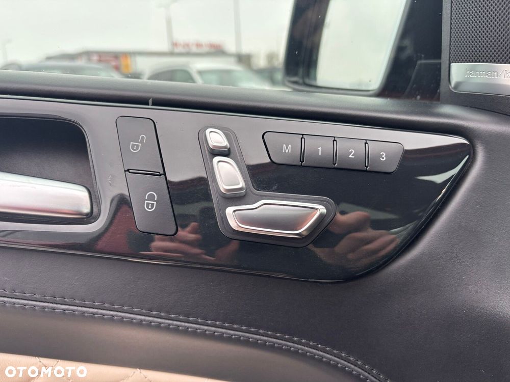 Mercedes-Benz GLE AMG 43 4-Matic - 13