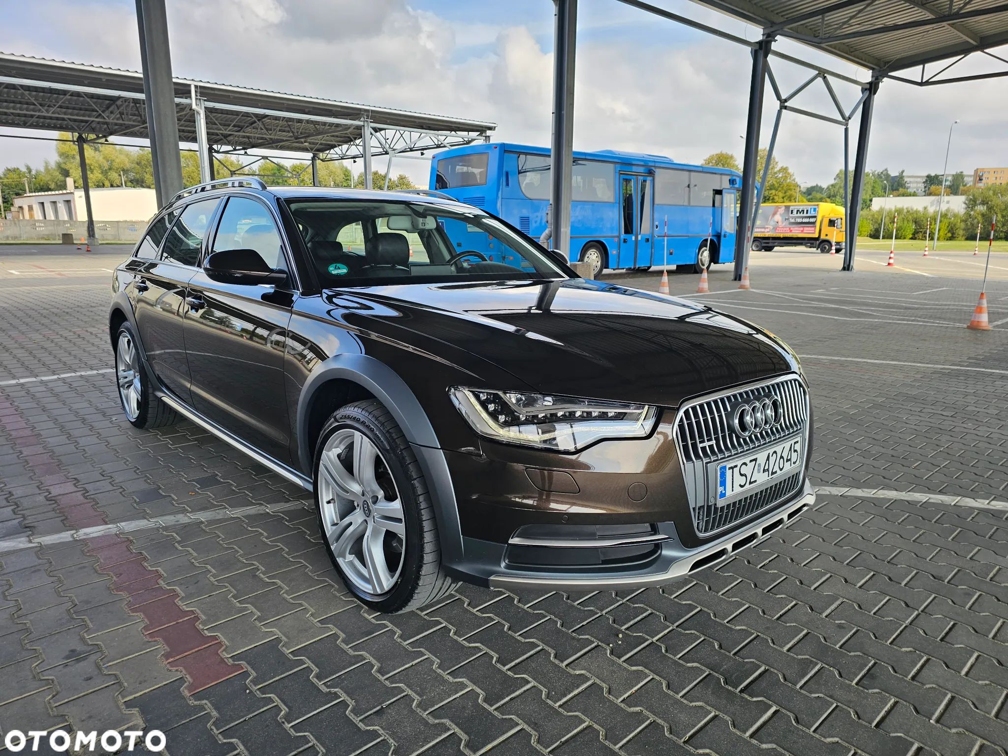 Audi A6 Allroad 3.0 TDI Quattro S tronic - 1