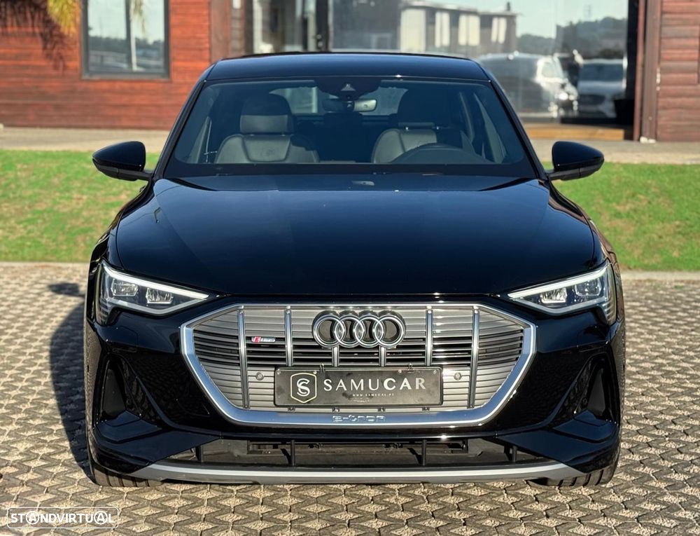Audi e-tron 55 quattro S line - 3