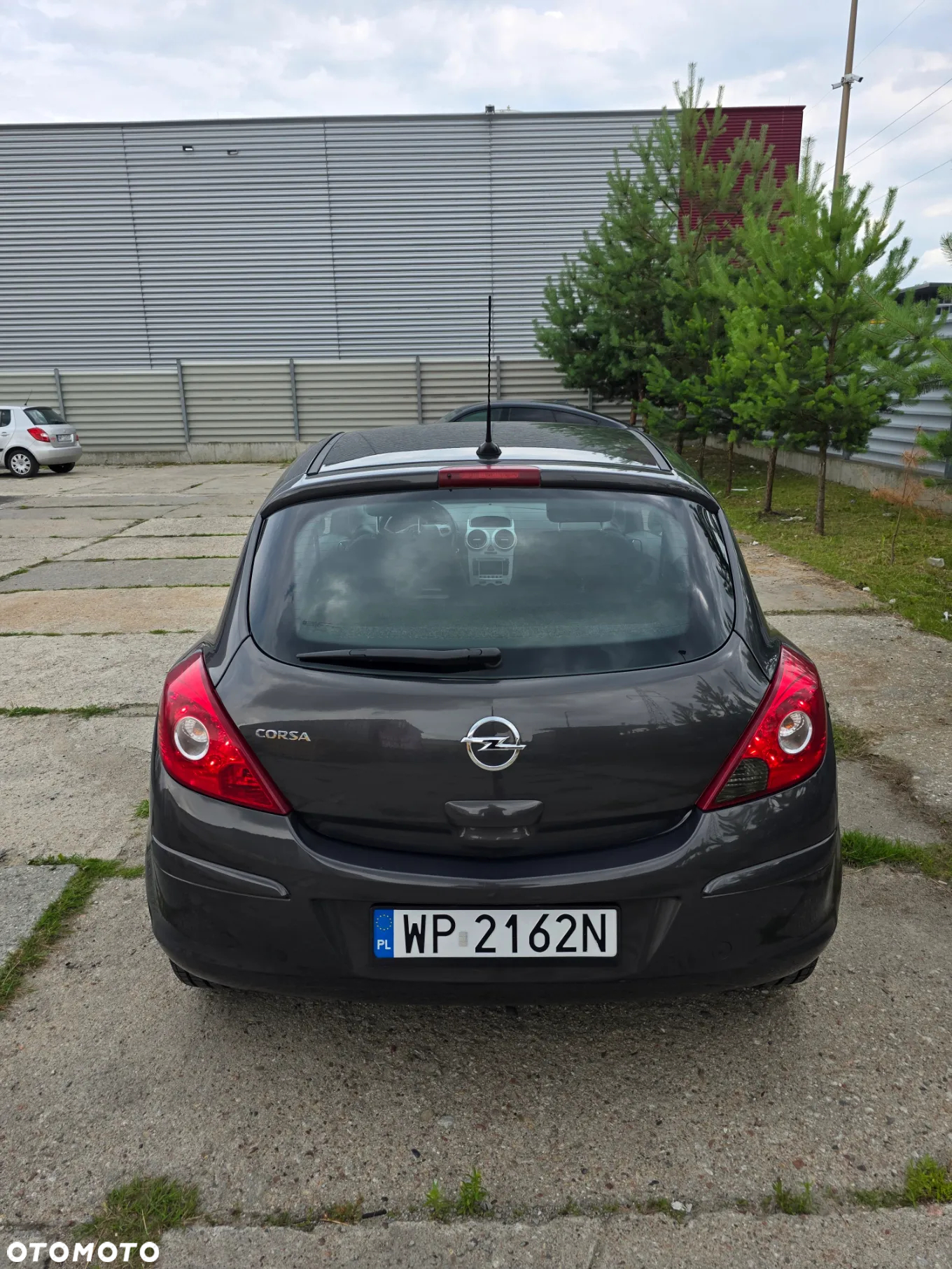 Opel Corsa 1.2 16V Cosmo S&S - 9