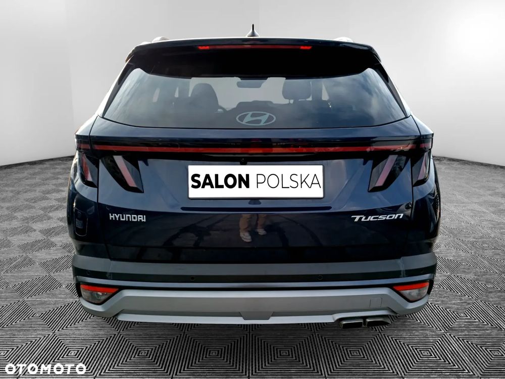 Hyundai Tucson - 4