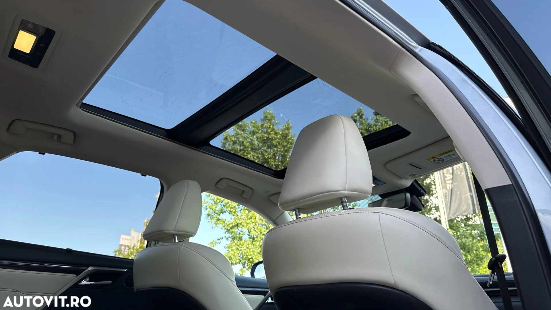 Lexus Seria RX 450h AWD Luxury Panorama - 24