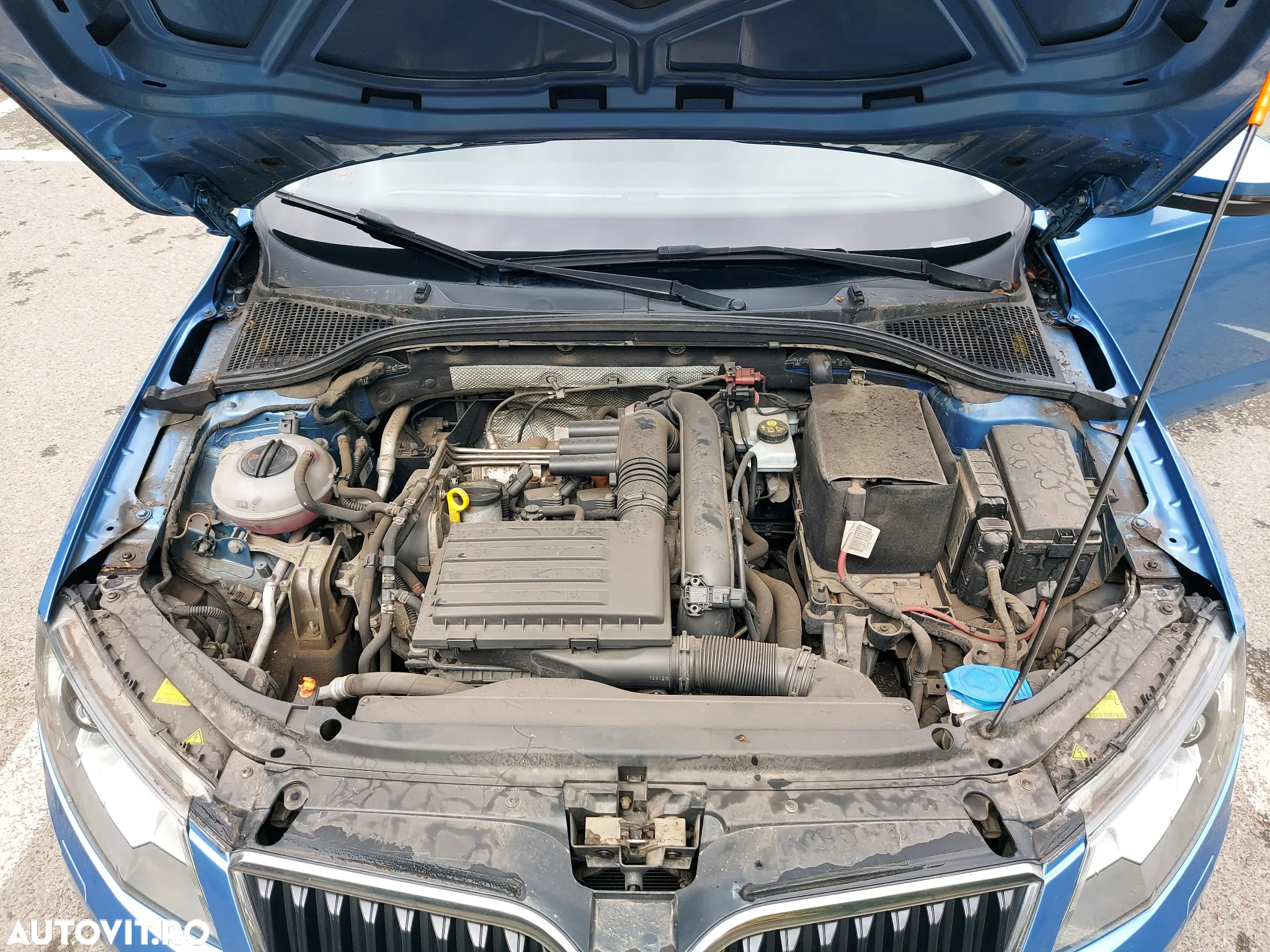 Skoda Octavia 1.2 TSI ELEGANCE - 15