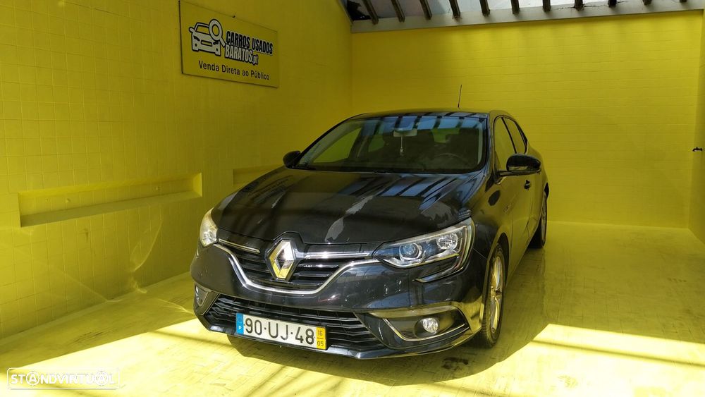 Renault Mégane 1.2 TCE Zen - 2