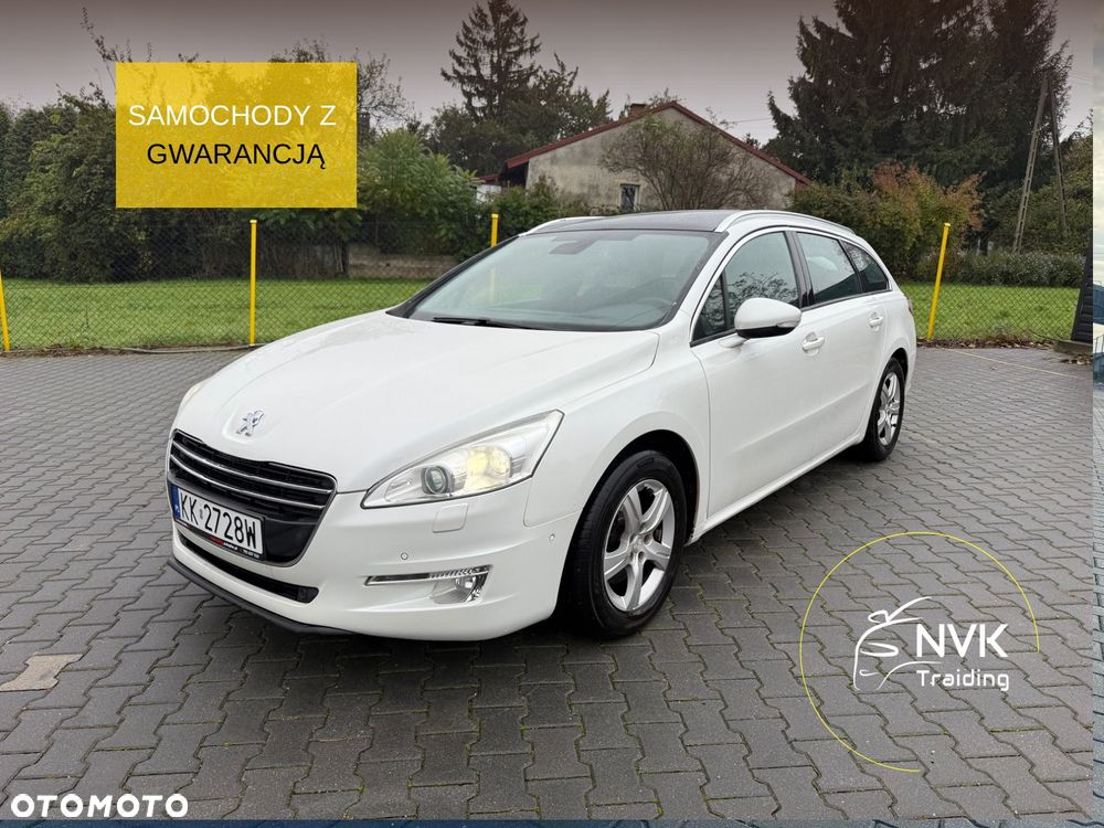 Peugeot 508 SW HDi 160 Automatik Allure - 1