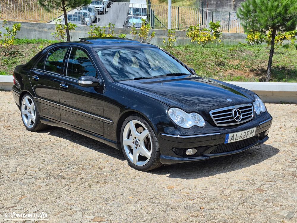 Mercedes-Benz C 270 CDI Elegance - 3
