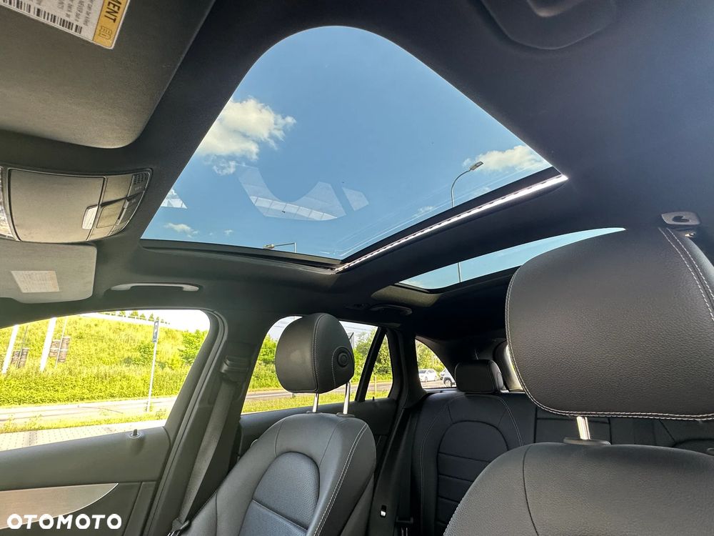 Mercedes-Benz GLC 300 4-Matic - 19