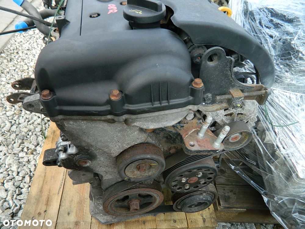 SILNIK G4FC 1.6 16V KIA HYUNDAI KOMPLETNY - 3