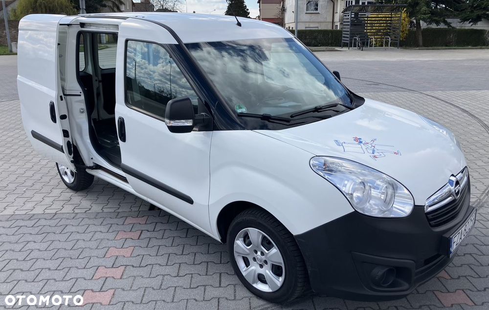 Opel Combo - 4