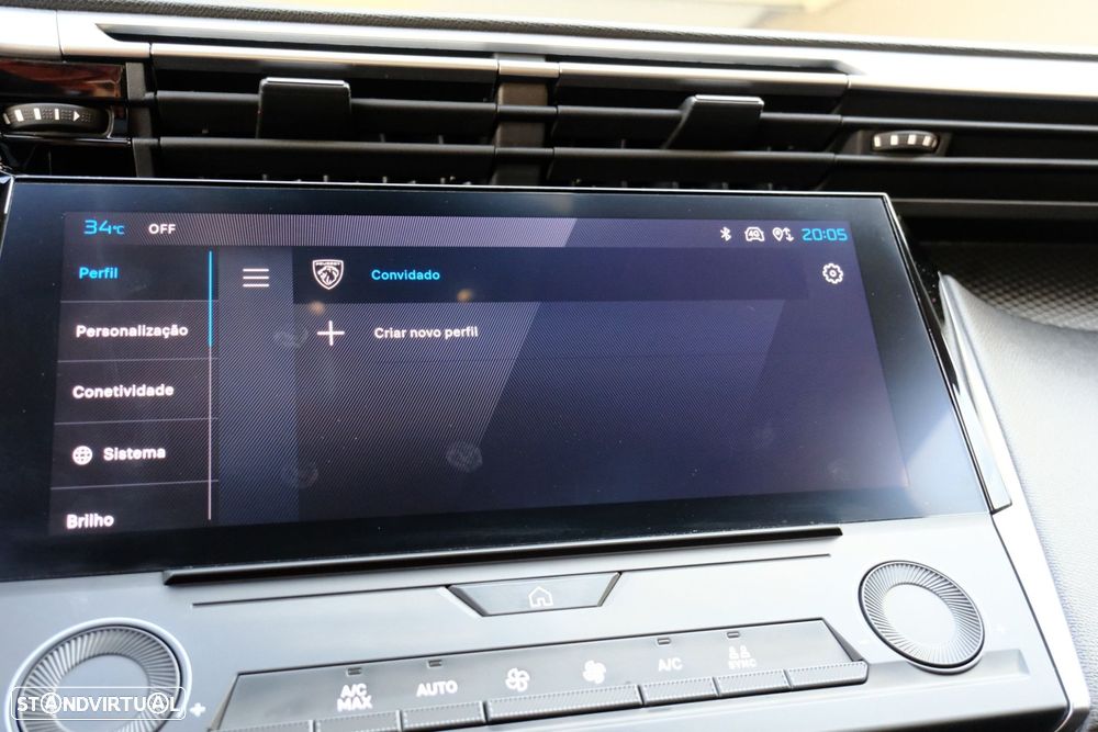 Peugeot 308 1.6 Hybrid Active Pack e-EAT8 - 30