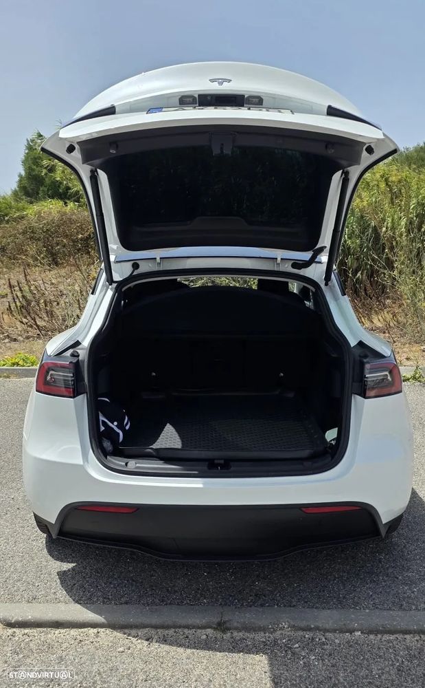 Tesla Model Y Tração Traseira - 3