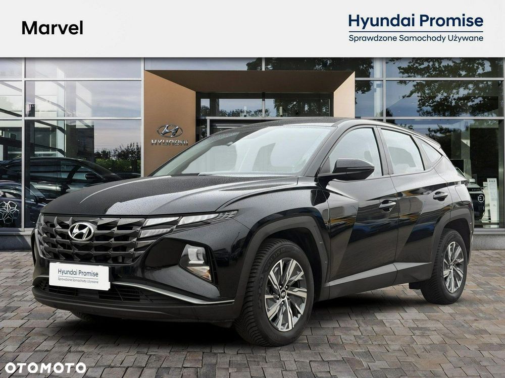 Hyundai Tucson 1.6 T-GDi Modern 2WD - 1